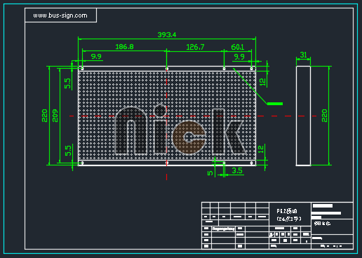 24 pixels height